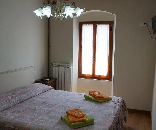 בית נופש Casa Ginori אלטופאשיו