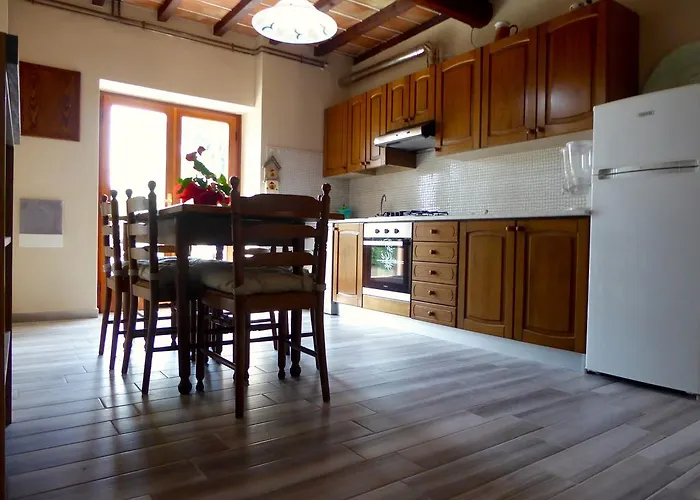 בית נופש Casa Ginori אלטופאשיו