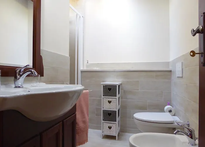 בית נופש Casa Ginori *