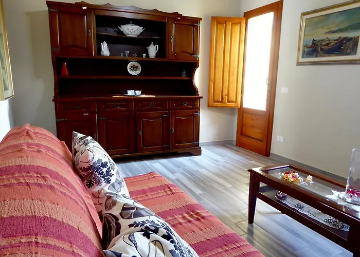 בית נופש Casa Ginori אלטופאשיו