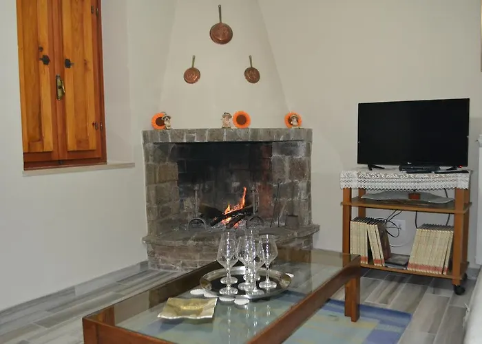 בית נופש Casa Ginori אלטופאשיו