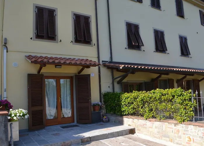 בית נופש Casa Ginori