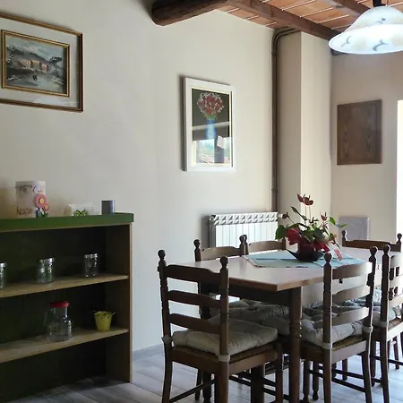 Vakantiehuis Casa Ginori *